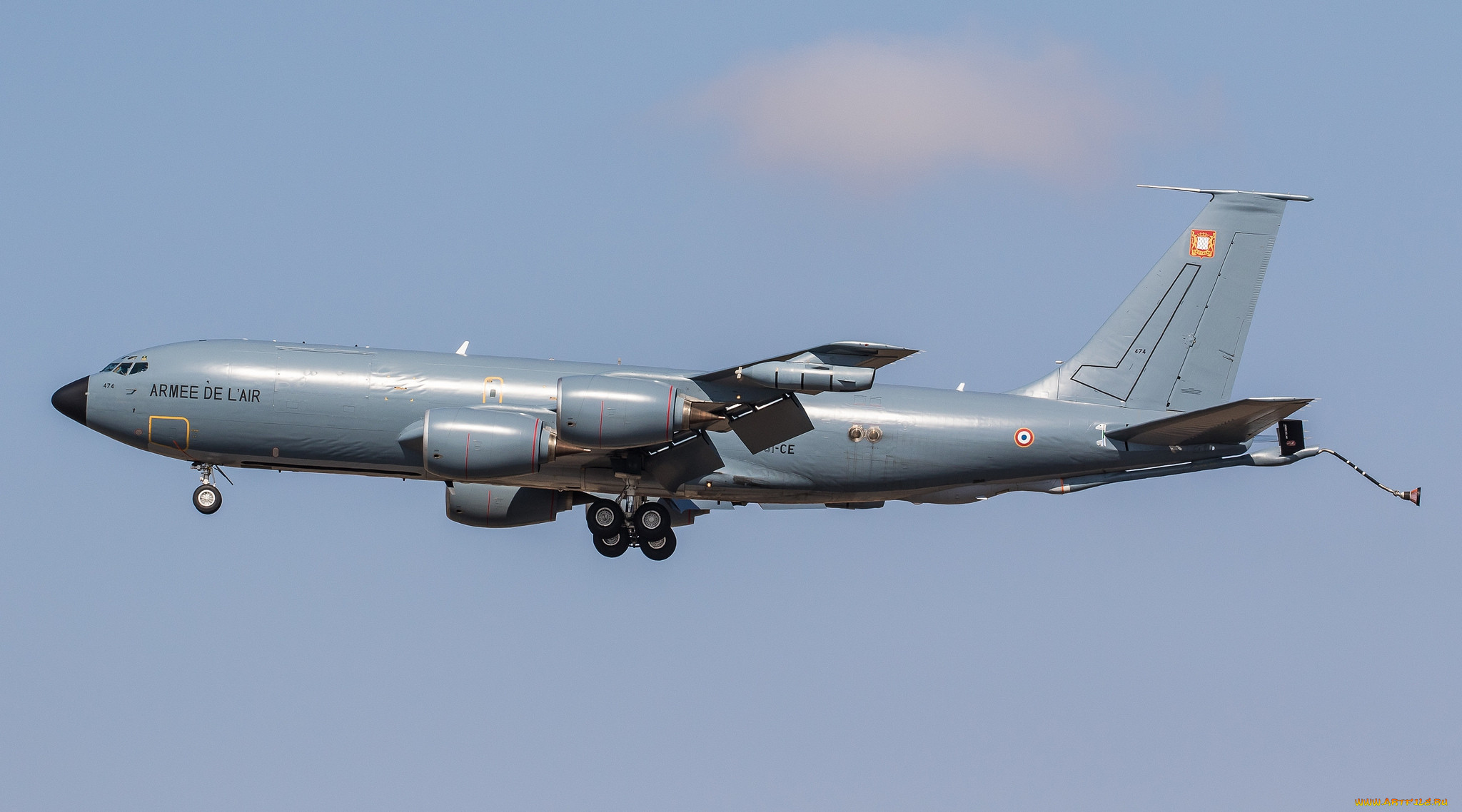 boeing c-135fr, , - , , 